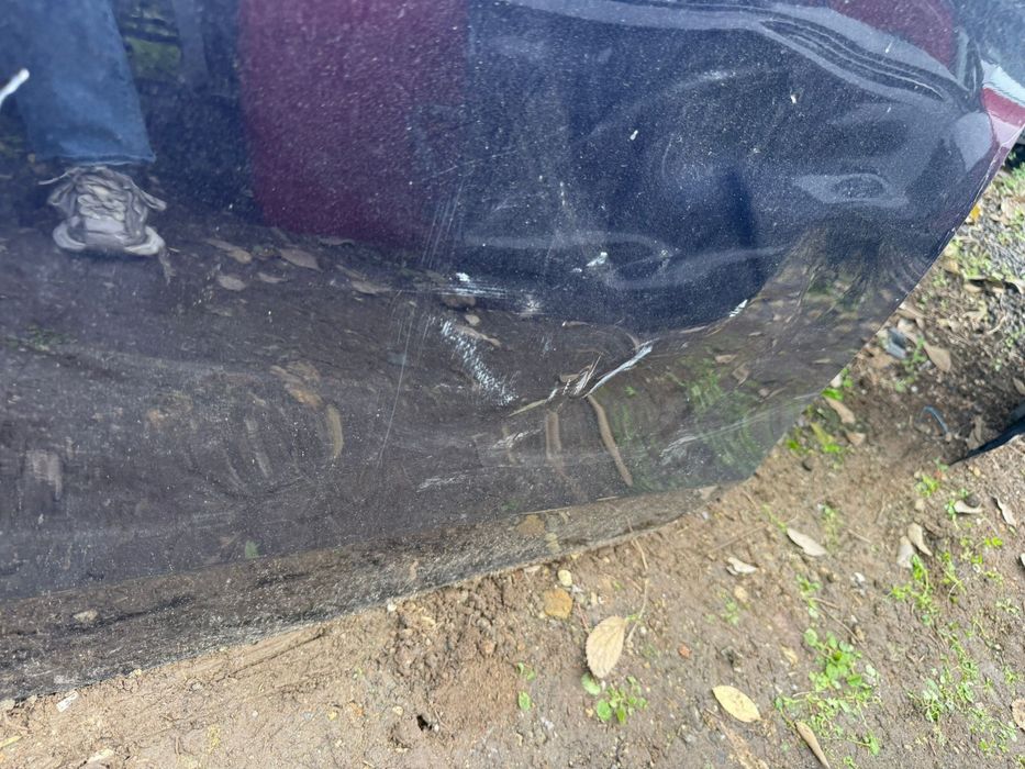 Задна дясна врата Мерцедес Mercedes W212 седан ном 8