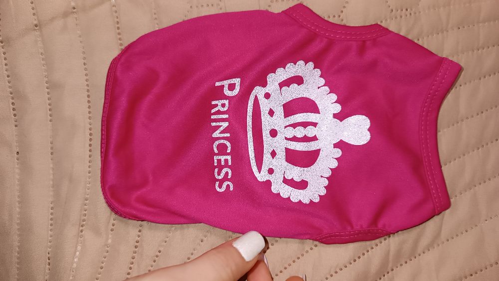 Дрехи за кученце