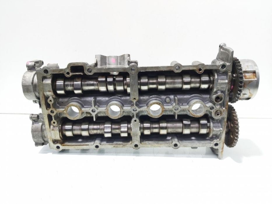 Capac chiulasa cu 2 axe came, cod 03C103475J, K, Vw Golf 5 (1K1) 1.4 FSI, BKG Volkswagen