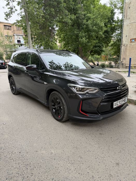 Chevrolet Orlando 2022 — 2