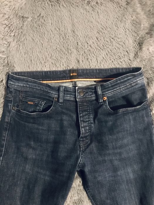 Оригинални дънки  “HUGO BOSS”
