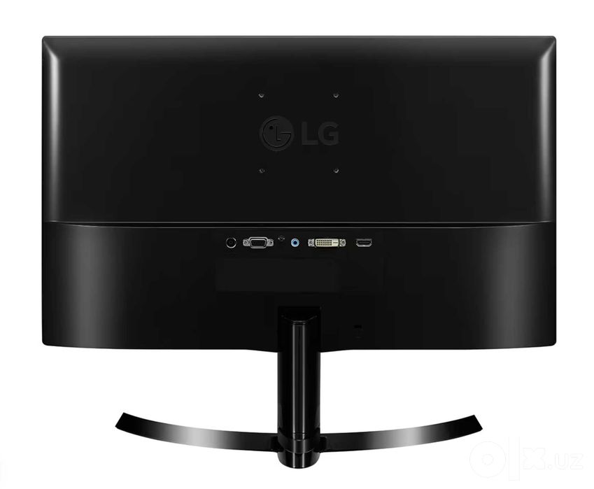 IPS монитор LG серии MP68