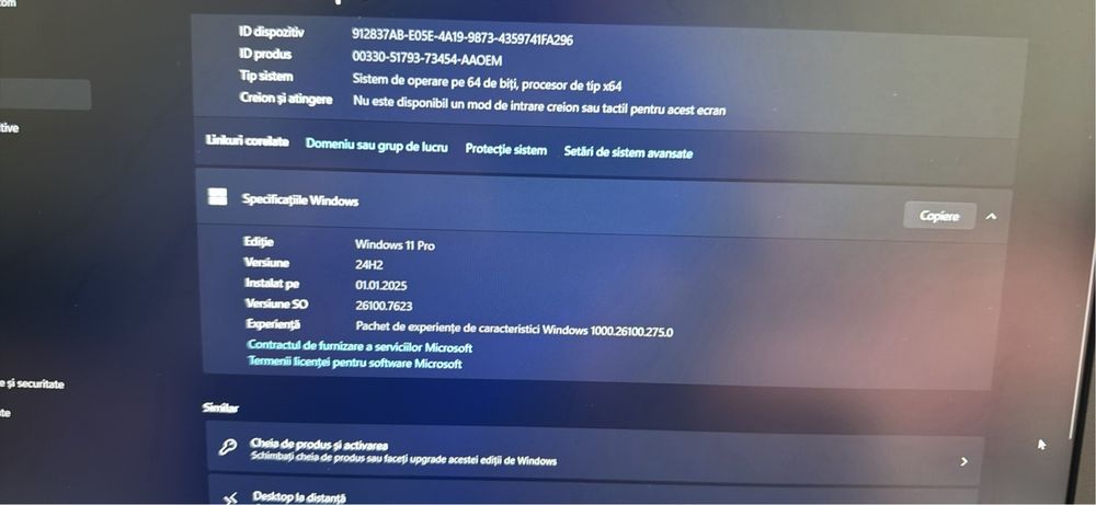Laptop Business Toshiba Tecra Z50-E | Intel i5 Gen 8 | 8GB RAM | Windows 11 Pro