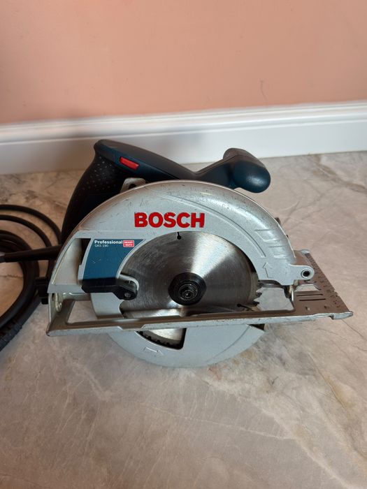 Circular Bosch  gks 190