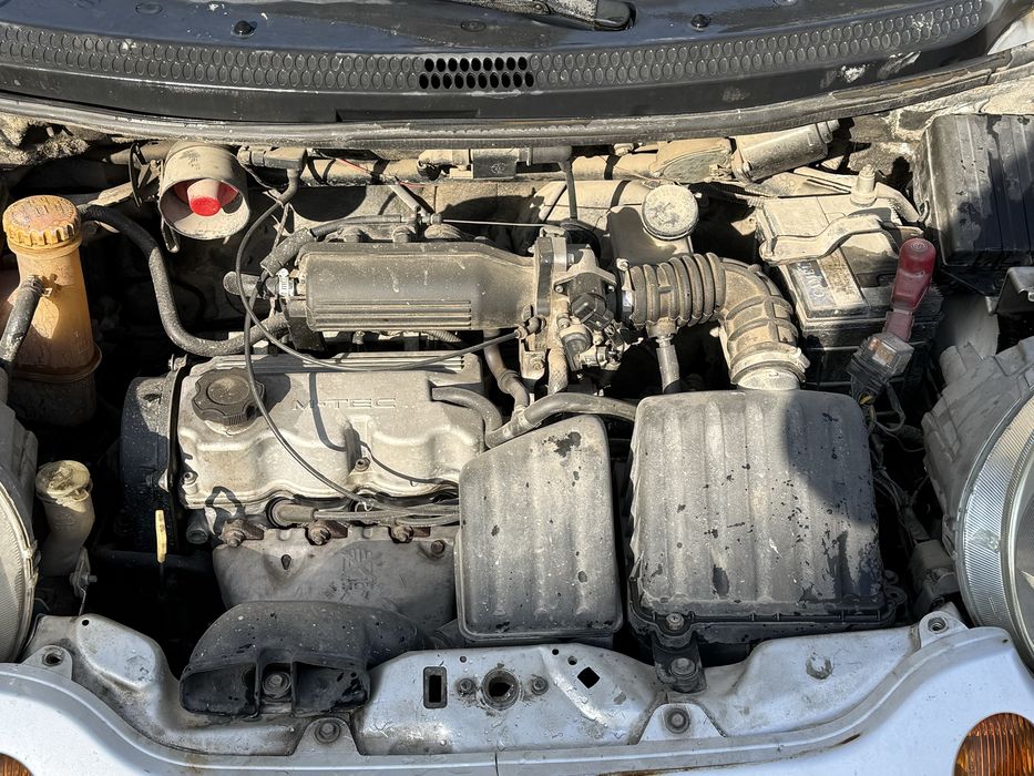 Matiz Mx sotiladi 2010