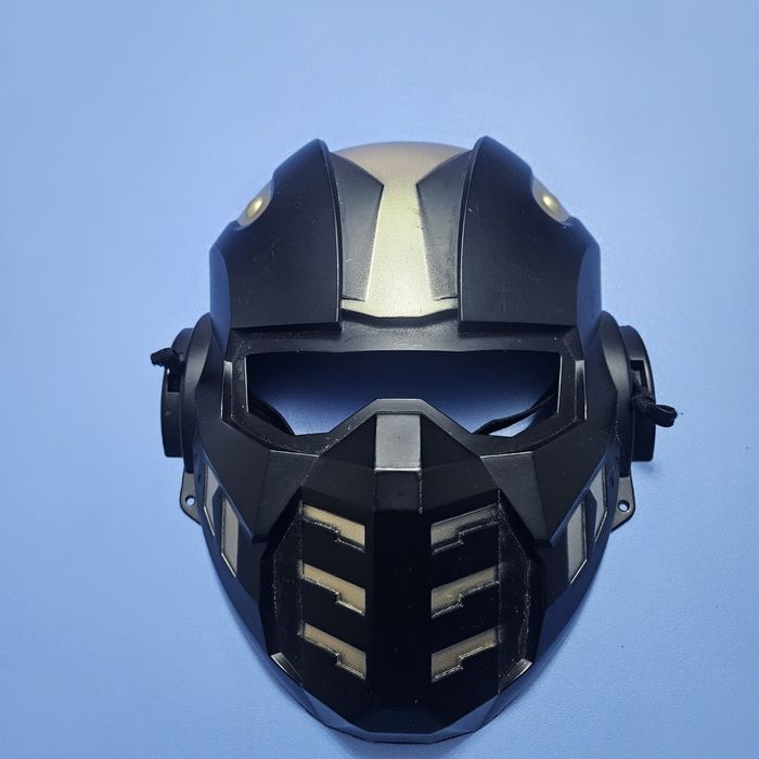 Новогодние маски