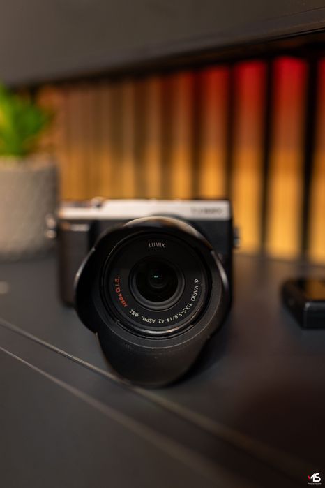 Vând Panasonic Lumix GX80 – stare impecabilă