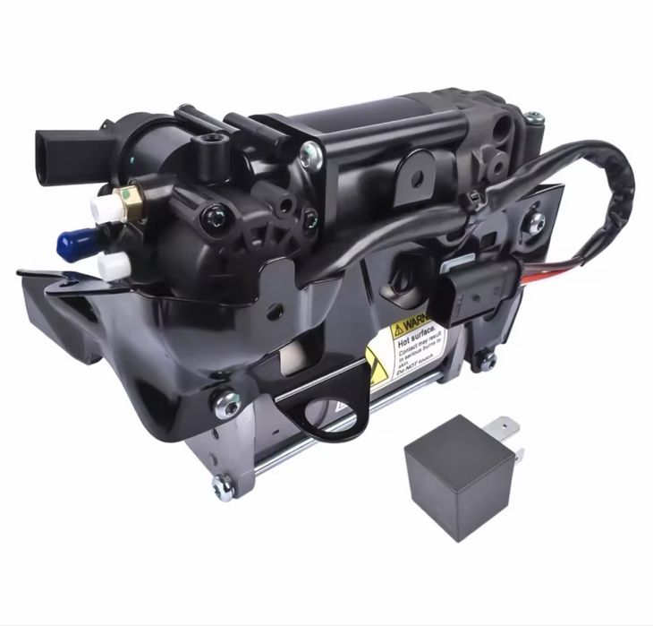 Compresor Perne Aer Suspensie Pneumatica Mercedes E Class CLS W212 W218 2011- Pompa Aer Suspensie 2123200404 A2123200404