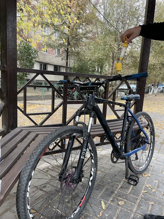 Продам велосипед стант проект