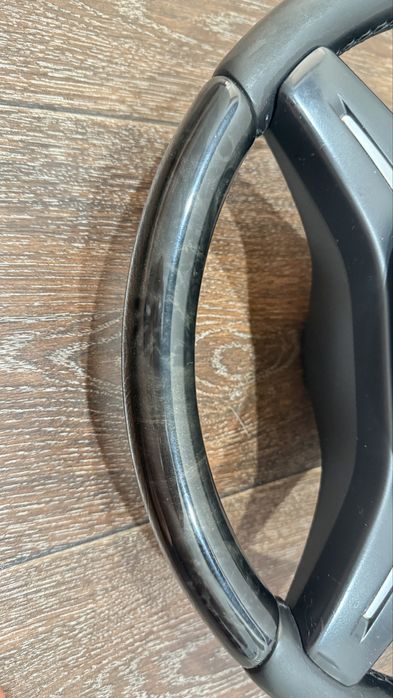 руль на машину mersedes