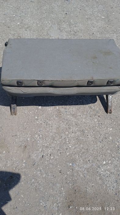 Продам сиденье двухмесное