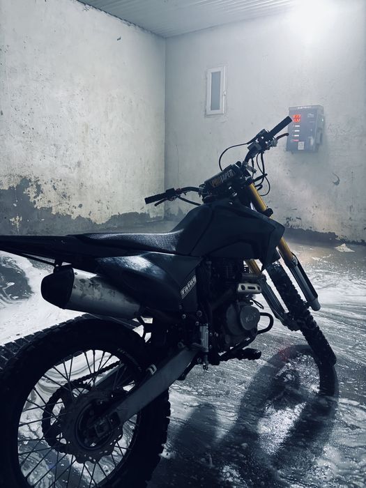 Продам эндуро 300 сс