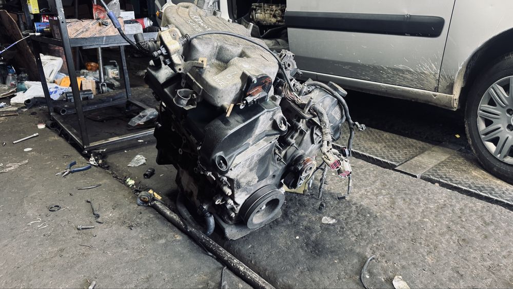 Двигатель от Mazda MPV 3.0