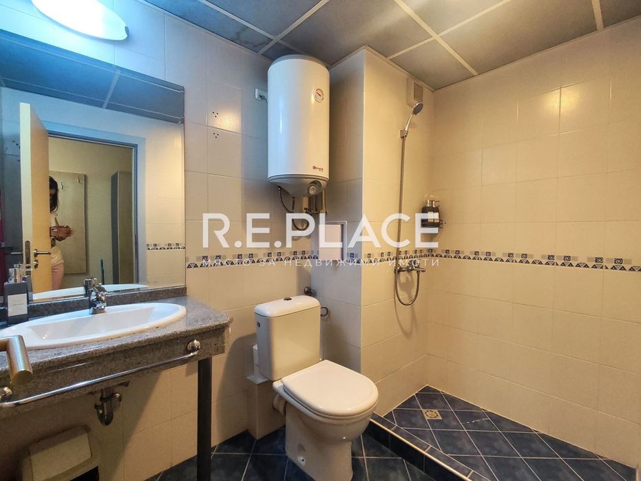 Дава се под наем Едностаен апартамент в Варна, м-т Евксиноград - 30 кв.м за 358 € - Снимка #5