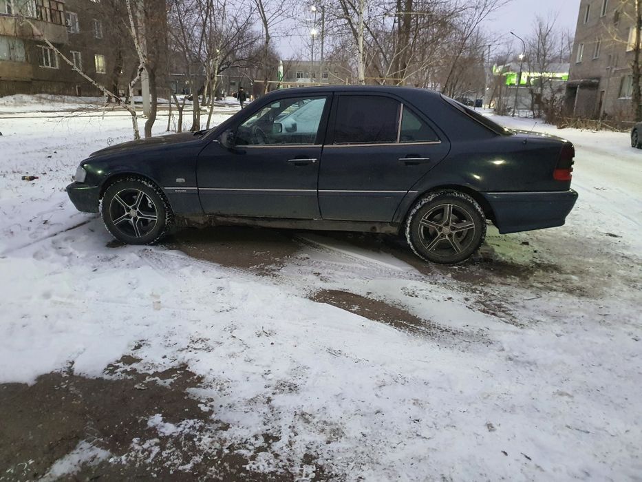 Продам Mercedes c200