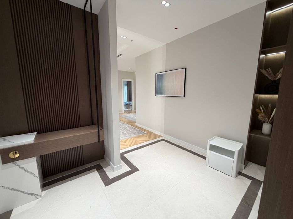 ЖК NEST ONE Tashkent city Продается 4х ком 160м2 Евро люкс