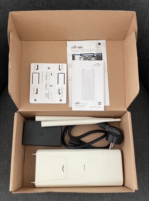 Acces Point Ubiquiti