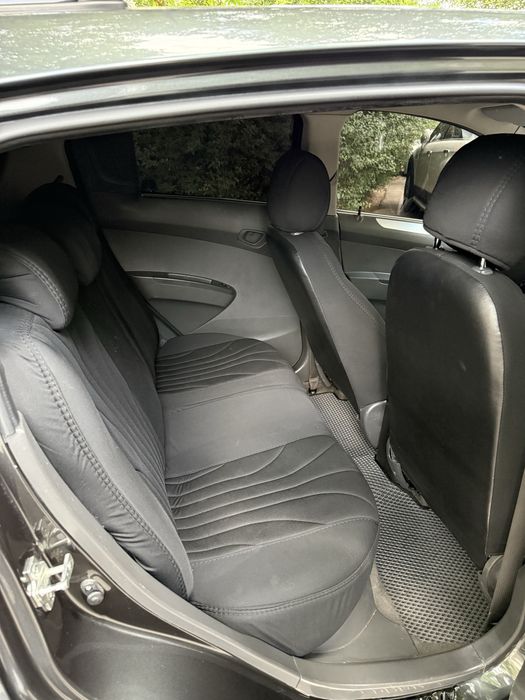 Chevtrolet spark