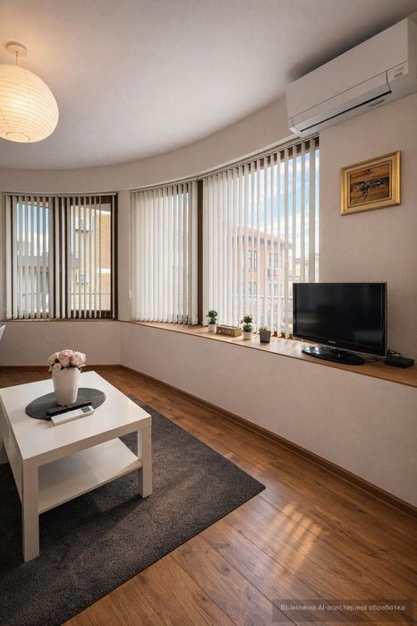 Дава се под наем Двустаен апартамент в Пловдив, Център - 46 кв.м за 408.51 € - Снимка #1