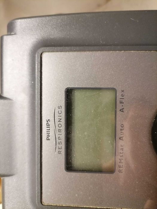 Апарат за сънна апнея