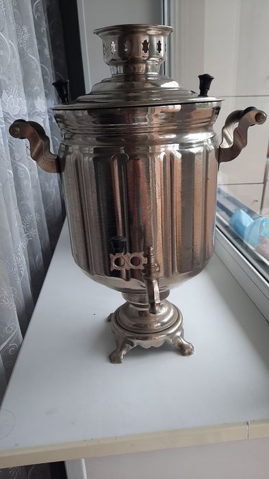 Самовар электрический 10 л