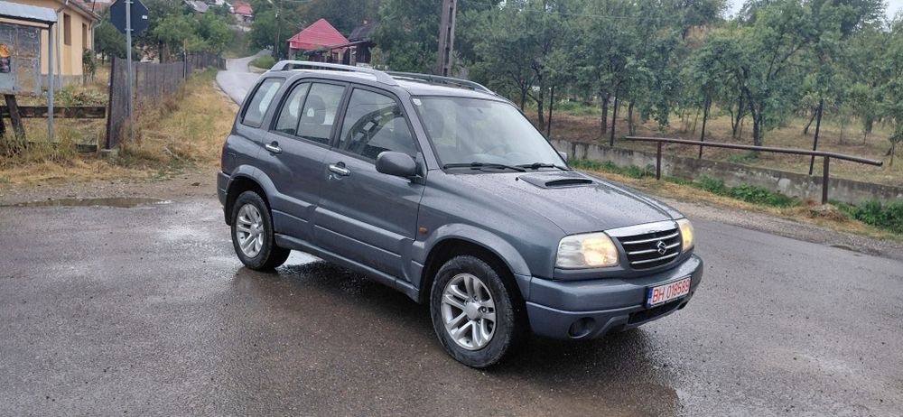 Suzuki Grand Vitara De Vnzare 4x4 autoturism