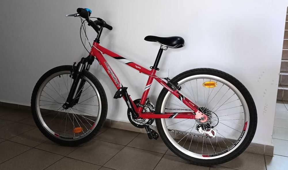 Bicicleta Magellan Hydra 24”