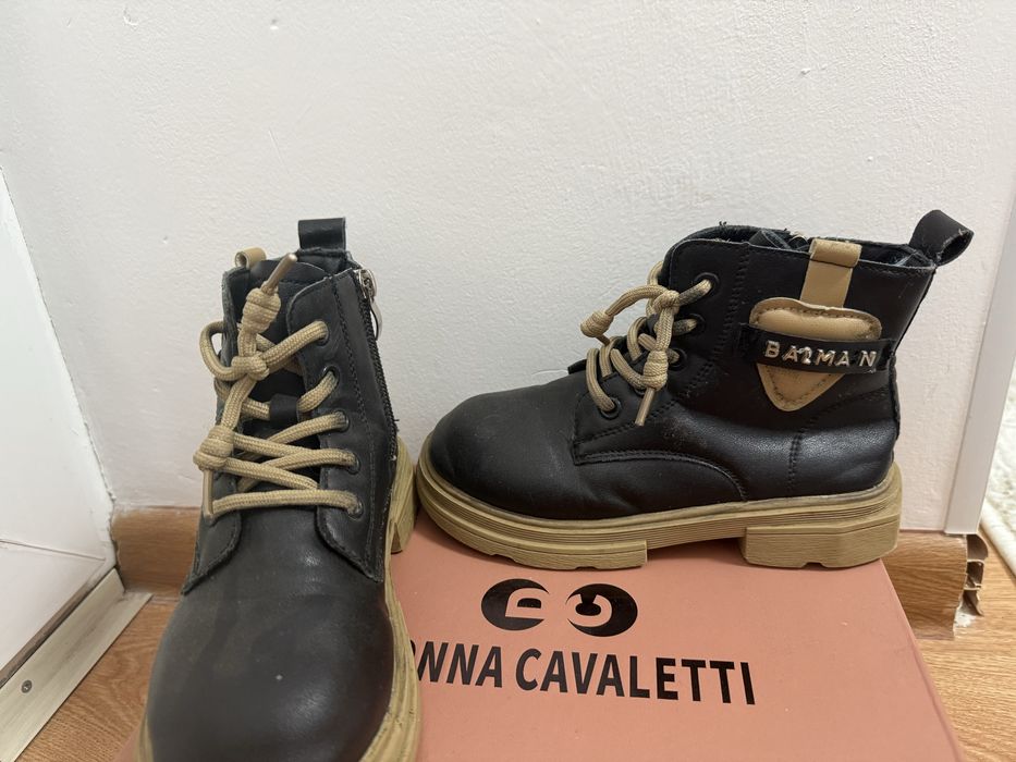 Осенние ботинки 23-24