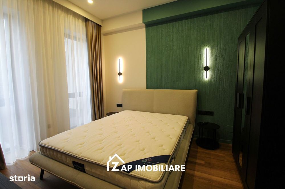 Apartament lux Arossa Center ultracentral parcare subterana