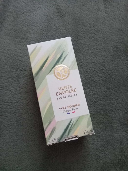 Parfum Verte Envolee Yves Rocher