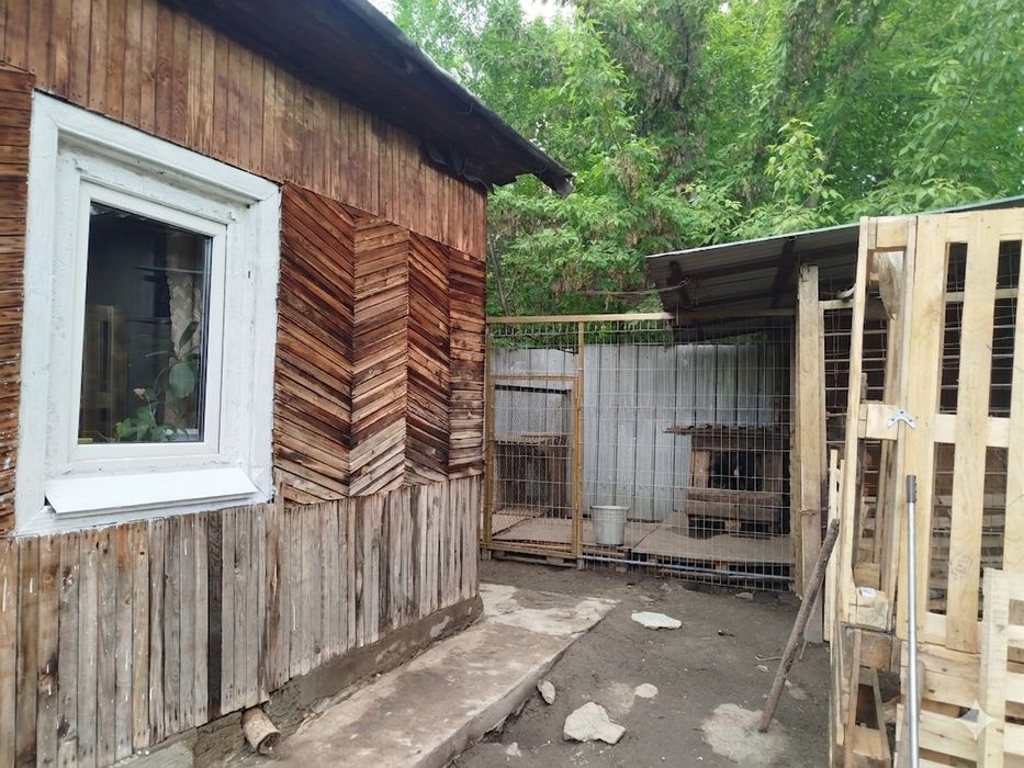 Продам дом в Покровке, Кенен Азербаев