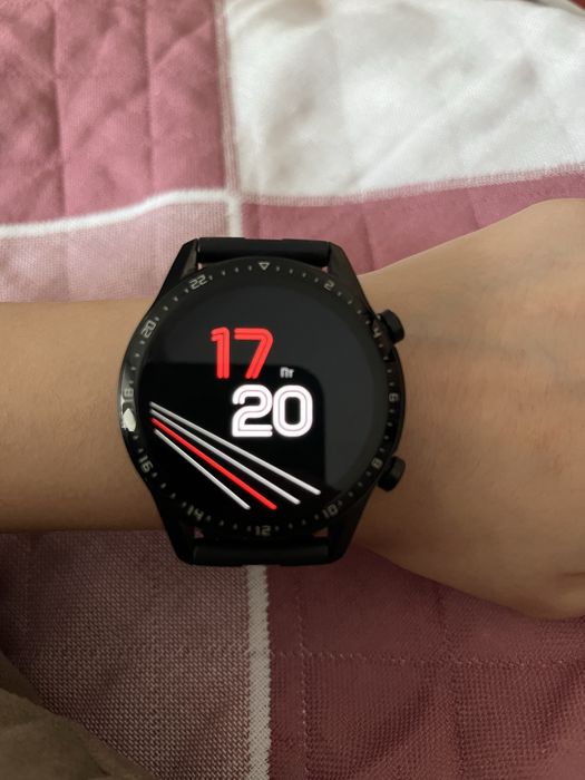 часы huawei watch gt2