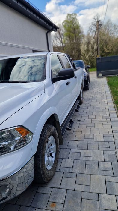 Dodge ram1500  gen4