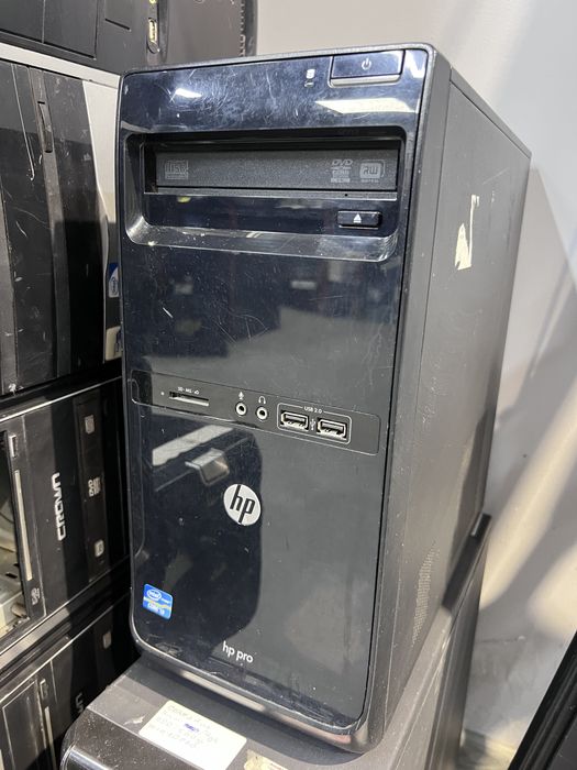 Компьютеры офисные б/у оптом