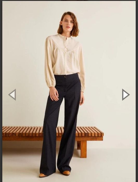 Блуза mango новая