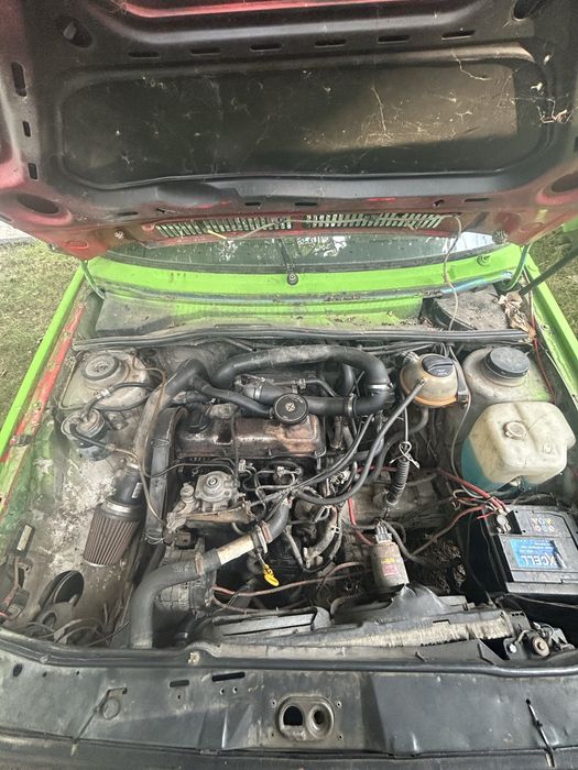 Golf 2 1.6 turbo dizel