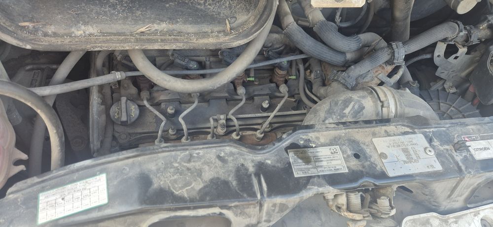 Ситроен Джъмпер, Citroen Jumper 2.2 hdi, 2014