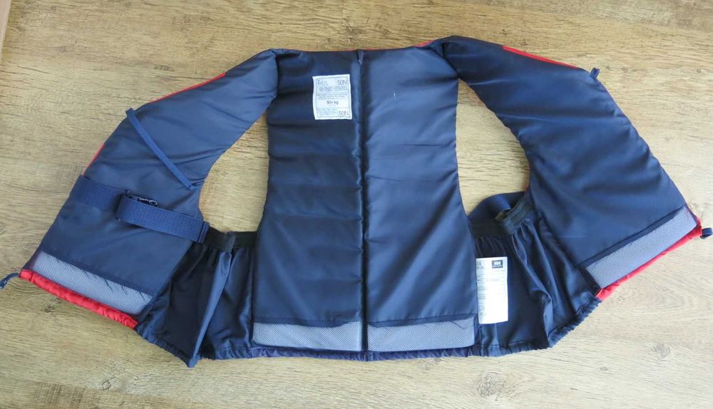 Спасителна жилетка Helly Hansen Sport II, 90+ кг, за водни спортове, унисекс
