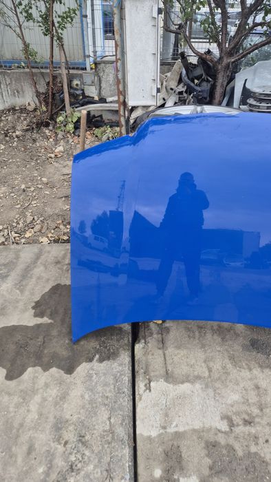 Оригинален преден капак за VW Бора 98- 2005г