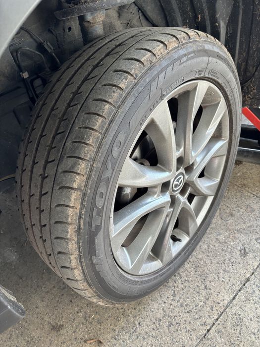 Гуми Toyo 225/55/R19 99V