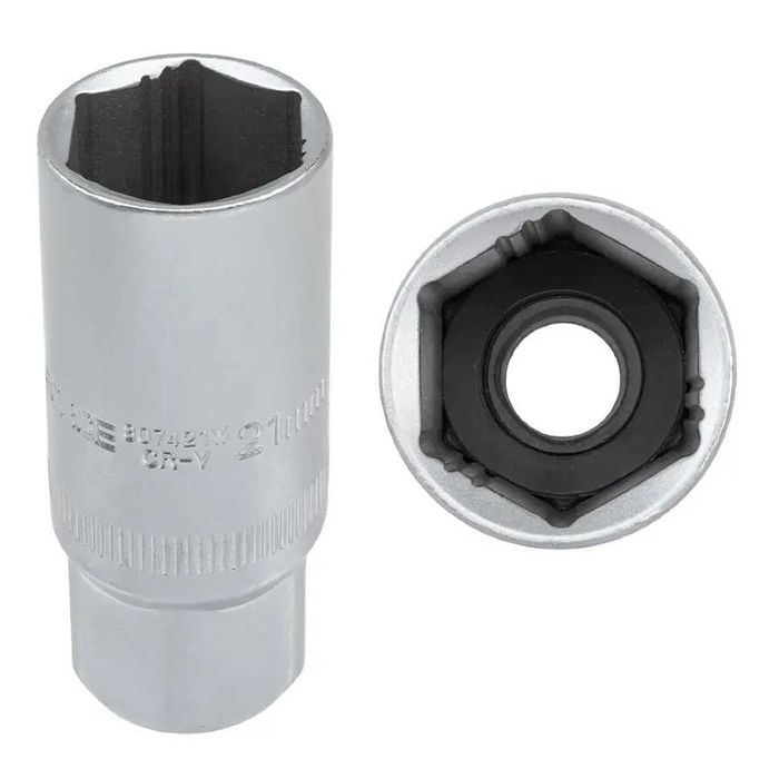 Гедоре 216 части 1/2“, 1/4“ и 3/8“ ROCKFORCE Premium XI-ON