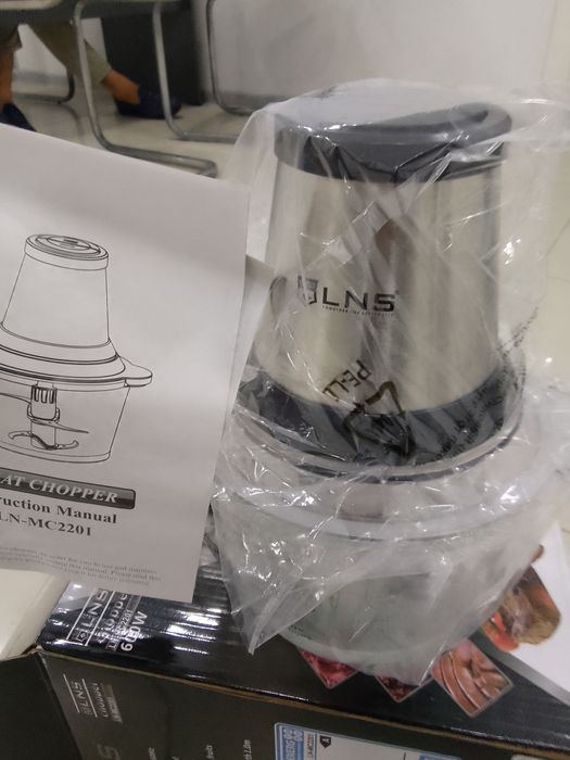 Chopper kafolati bilan