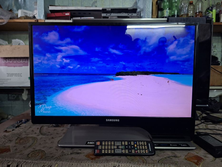 Монитор (телевизор) Samsung 27" 40000тг.