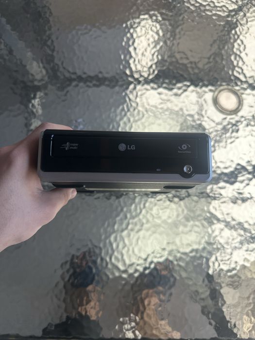 External super multi dvd rewiter