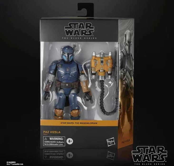 Фигурка Star Wars The Black Series Hasbro
