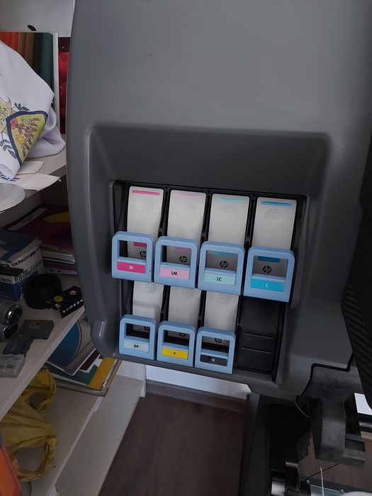 HP LATEX 310 Imprimanta latex(nu roland, mimaki)