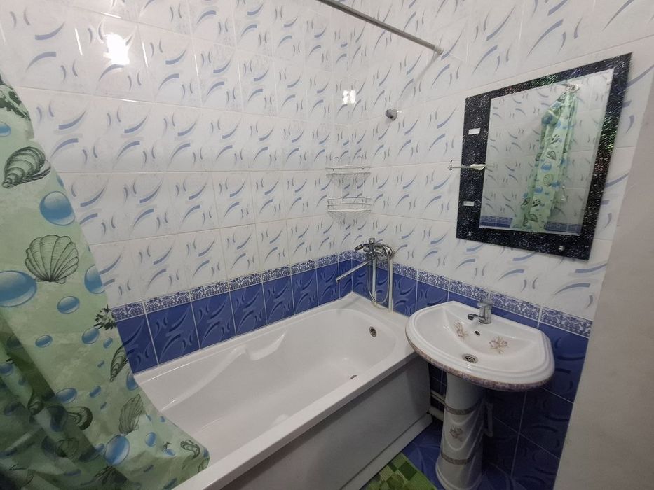 Сдаётся 3-комнатная квартира, 72 м², рядом с Центрбанком