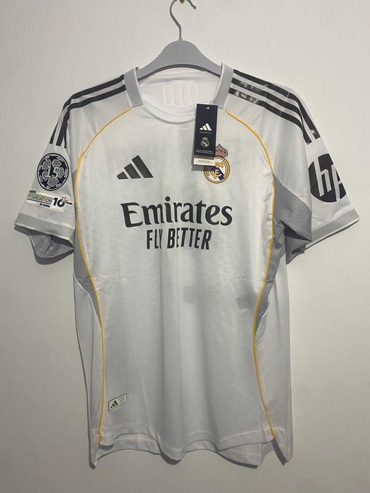 Tricou Real Madrid 25/26