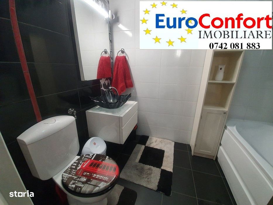 Vindem apartament 3 camere, Cartier Rezidential Ared UTAt