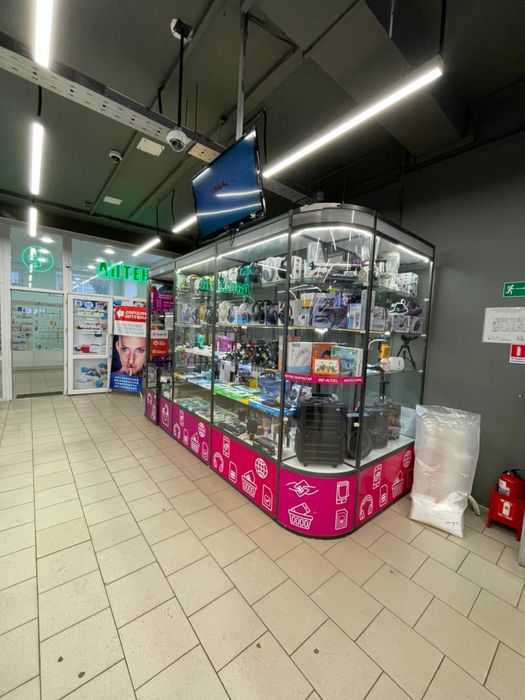 Продам отдел сотовые аксессуары